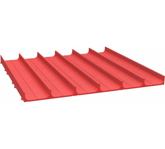 Лоток ДиКом пластмассовый d70 комплект 19.0042-091 1