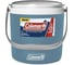 Изотермический контейнер (термобокс) COLEMAN 9-Quart Party Circle 8.5 л, голубой 2000033056 1