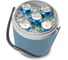 Изотермический контейнер (термобокс) COLEMAN 9-Quart Party Circle 8.5 л, голубой 2000033056 3