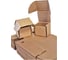 Коробка картонная самосборная Borokot 70x70x70 мм, 50 шт., картон Т-24 кор50к 4