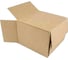 Коробка картонная Borokot 400x250x130 мм, 10 шт. корУ/м 3