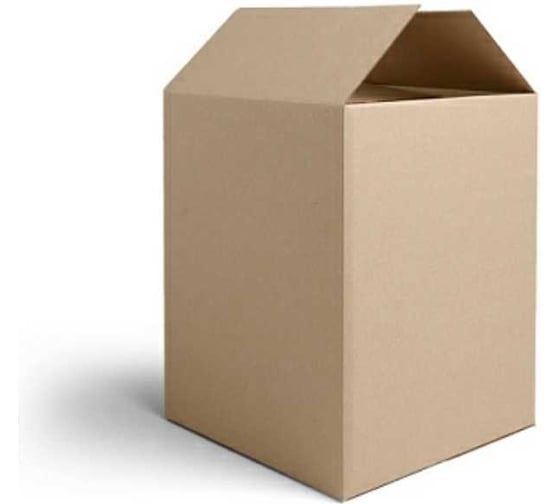 Коробка картонная Borokot 450x270x200 мм, 10 шт. корУ/б