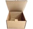 Коробка картонная самосборная Borokot 105x95х60 мм, 20 шт. корСД20 2