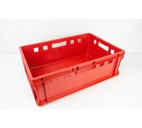 Пластиковый ящик Пластик Система Е2 красный  PS 4269.40