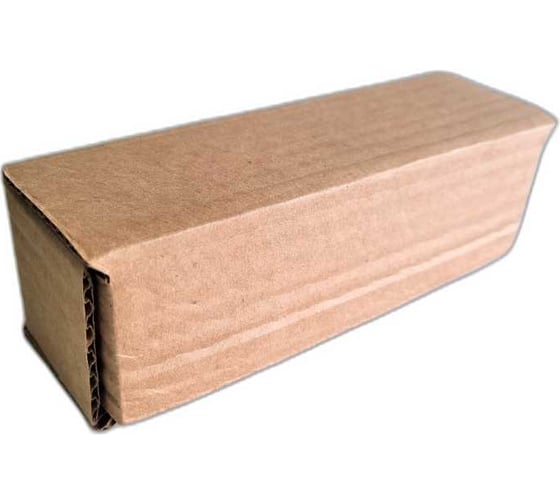 Коробка картонная самосборная Borokot 130x40x40 мм, 50 шт. к15/50