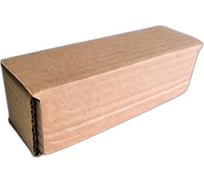 Коробка картонная самосборная Borokot 230x40x40 мм, 60 шт. к25/60