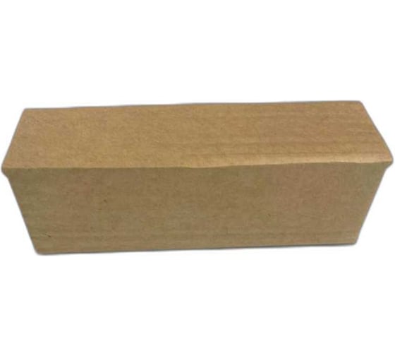 Коробка картонная самосборная Borokot 230x40x40 мм, 60 шт. к25/60