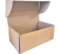 Коробка картонная самосборная Borokot 300x120x180 мм, 5 шт. корНап5