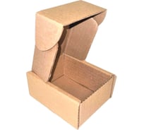 Коробка картонная самосборная Borokot 120x90x50 мм. кор50б