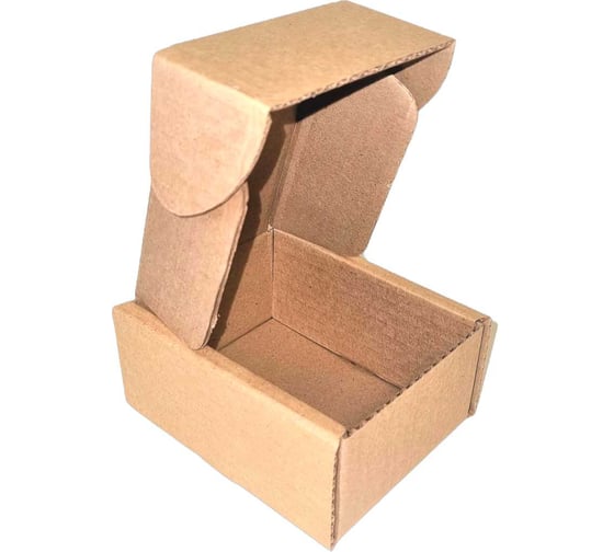 Коробка картонная самосборная Borokot 120x90x50 мм. кор50б