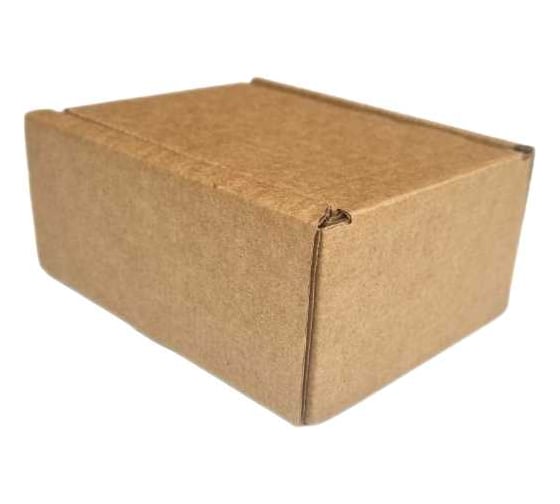 Коробка картонная самосборная Borokot 120x90x50 мм. кор50б