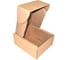 Коробка картонная самосборная Borokot 120x90x50 мм. кор50б 1