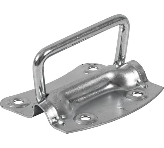 Ручка-скоба VORMANN 80х70х1,5 мм, оцинк. 01328 080 Z