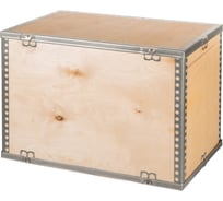 Складной фанерный ящик Евро-тара 780х380х500 3-500