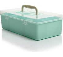 Ящик для хранения мелочей Полимербыт 284х144х85 63200506