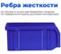 Ящик СТАРКИТ пластиковый, 1л, синий C1-B-6 4