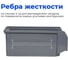 Ящик СТАРКИТ пластиковый, 9,4л, серый C3-GR-2 5