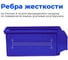 Ящик СТАРКИТ пластиковый, 9,4л, синий C3-B-2 4