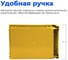 Ящик СТАРКИТ пластиковый, 3,8л, желтый C2-Y-2 2