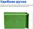 Ящик СТАРКИТ пластиковый, 1л, зеленый C1-G-6 2