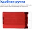 Ящик СТАРКИТ пластиковый, 9,4л, красный C3-R-2 2