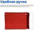 Ящик СТАРКИТ пластиковый, 3,8л, красный C2-R-2 2