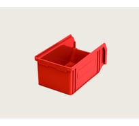 Ящик СТАРКИТ пластиковый, 1л, красный C1-R-6