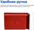 Ящик СТАРКИТ пластиковый, 1л, красный C1-R-6 2
