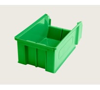 Ящик СТАРКИТ пластиковый, 9,4л, зеленый C3-G-2