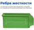 Ящик СТАРКИТ пластиковый, 9,4л, зеленый C3-G-2 4