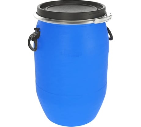 Пластиковая бочка для воды ЗТИ 65 л Б65 20157