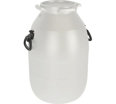 Бочка с крышкой ЗТИ 51 л дм3 20 188 20188