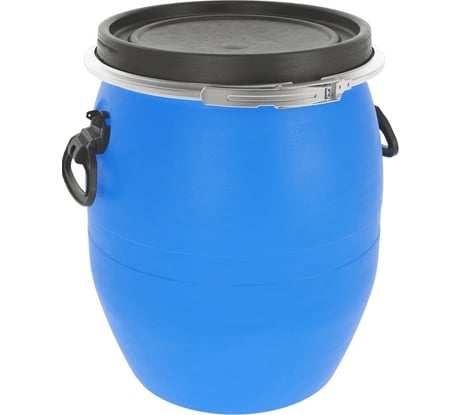 Пластиковая бочка для воды ЗТИ 48 л Б48 20140