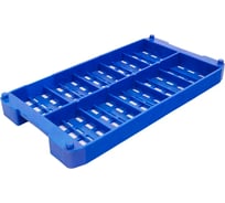 Ящик ООО Восток 530х285х55, М2000.0035 цвет синий 2680-С