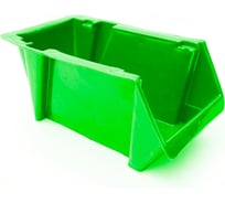 Ящик ООО Восток 380х210х50, 1М321.6-3.01 цвет зеленый 313-З