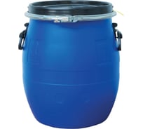 Бочка евро 48 литров (с ручками) ООО КЗНМ 513025
