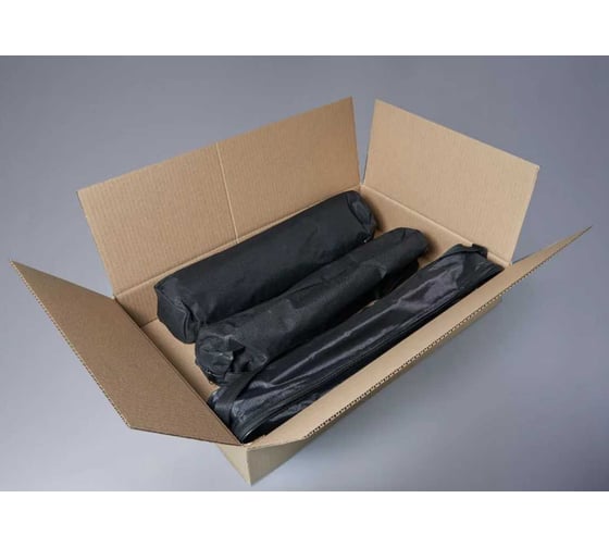 Коробка картонная PACK INNOVATION 59x39x9 cм, 20 л, 30 шт IP0GK059399-30