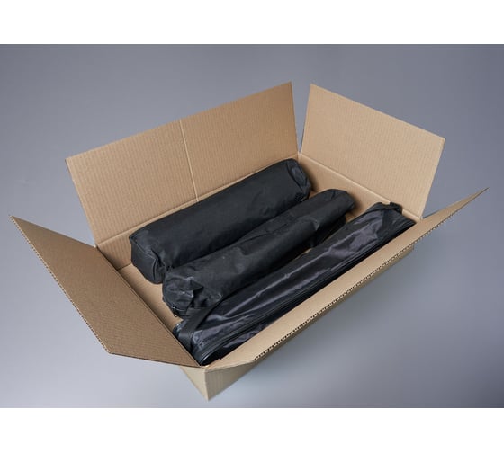 Коробка картонная PACK INNOVATION 59x39x9 cм, 20 л, 50 шт IP0GK059399-50