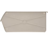 Разделитель по длине для ящика Дигрус 500x310x200 литьевой Рд50.31.20-С/Д