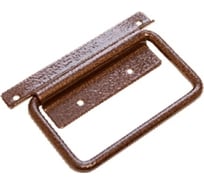 Откидная ручка Домарт медь антик 170573