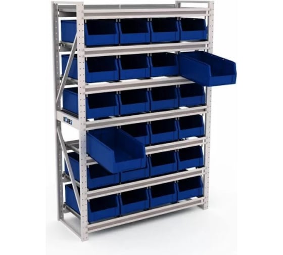 Система хранения ДВК BOXES №1-2 КГ029416 1