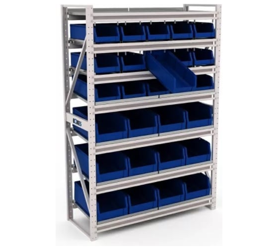 Система хранения ДВК BOXES №1-5 КГ029419