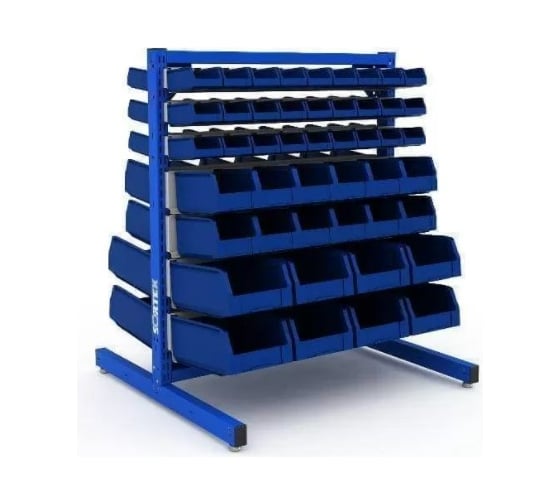 Система хранения ДВК SORTEX 1075-2 №1-4 КГ030394