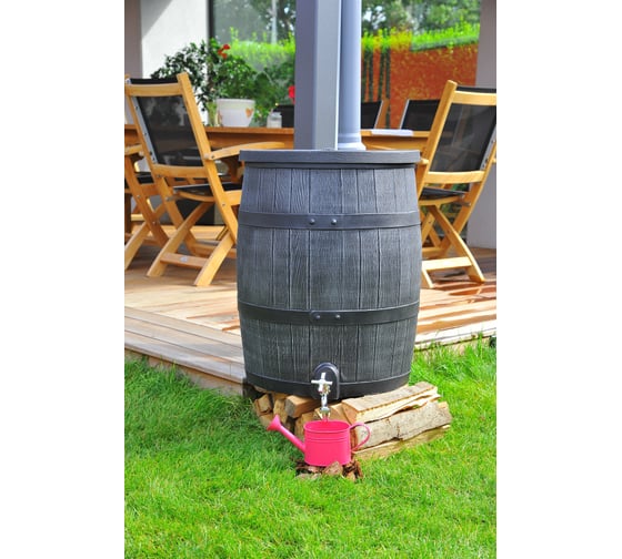 Бочка для дождевой воды Roto Water barrel 120 л 6246