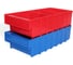 Пластиковый ящик ДиКом Б 300x185x100 красный 18.2012-091 2