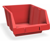 Пластиковый ящик Диком А 500x230x150 красный 18.2003-091