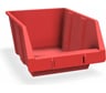 Пластиковый ящик Диком А 500x230x150 красный 18.2003-091