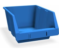 Пластиковый ящик Диком А 400x230x150 синий 18.2002-092