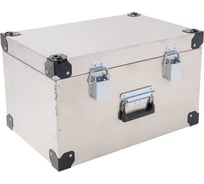 Алюминиевый ящик-кейс Олимп 480х300х300 483030