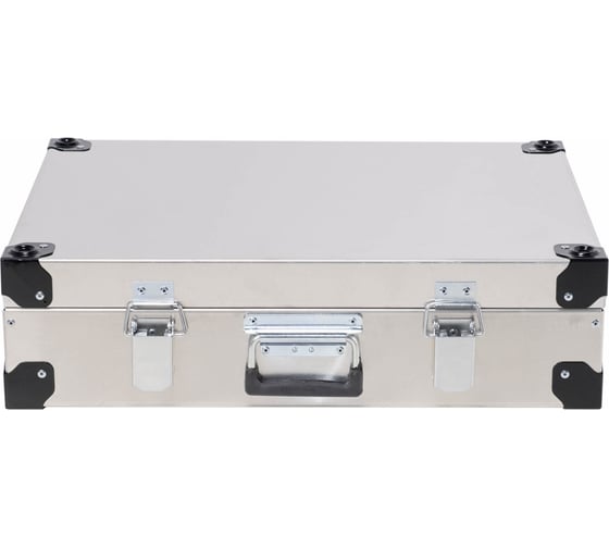 Алюминиевый ящик-кейс Олимп 550х400х150 554015
